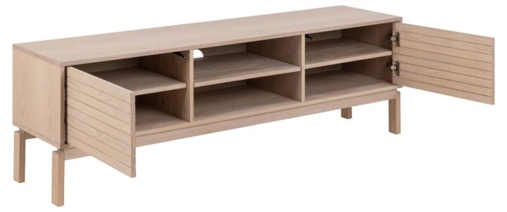 TV-laud LINLEY 160x40xH50cm, beež Elutoamööbel ACTONA
