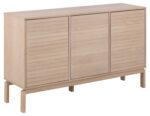 Kummut LINLEY 135,4x40xH80cm, beež Elutoamööbel ACTONA