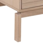 Kummut LINLEY 135,4x40xH80cm, beež Elutoamööbel ACTONA