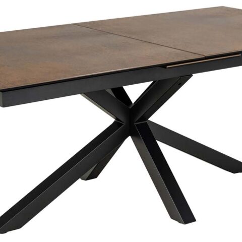 Söögilaud HEAVEN 200/240x100xH76cm, pruun Söögilauad ACTONA