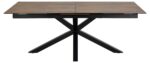 Söögilaud HEAVEN 200/240x100xH76cm, pruun Söögilauad ACTONA