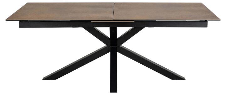 Söögilaud HEAVEN 200/240x100xH76cm, pruun Söögilauad ACTONA