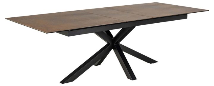 Söögilaud HEAVEN 200/240x100xH76cm, pruun Söögilauad ACTONA