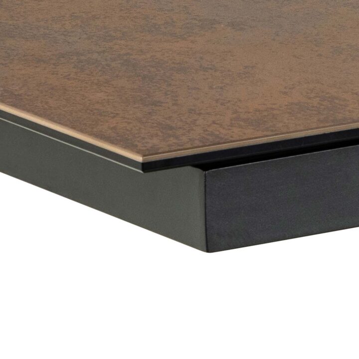 Söögilaud HEAVEN 200/240x100xH76cm, pruun Söögilauad ACTONA