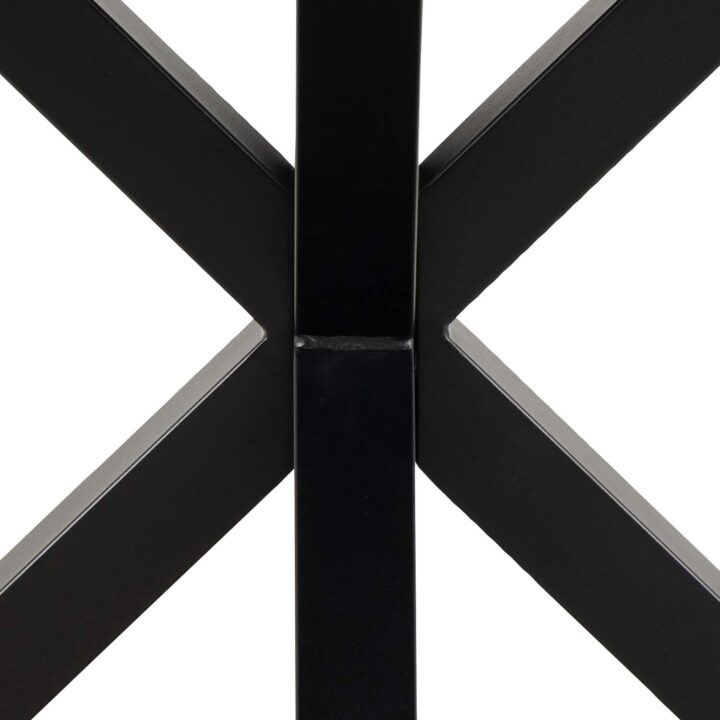 Söögilaud HEAVEN D119xH75,5cm, hall, keraamiline plaat, teras Söögilauad Söögilauad