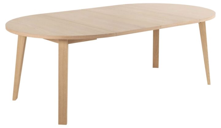 Söögilaud A-LINE D120/220xH75cm, hele tamm Söögilauad ACTONA