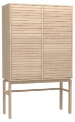 Kummut LINLEY 90,8x40xH150cm, beež Elutoamööbel ACTONA