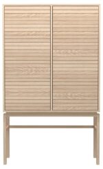 Kummut LINLEY 90,8x40xH150cm, beež Elutoamööbel ACTONA
