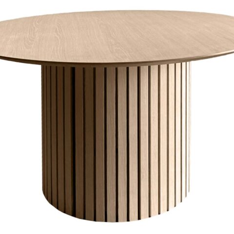 Söögilaud LINLEY D120xH75cm, beež Söögilauad ACTONA