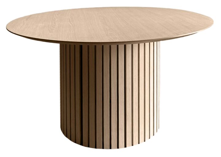 Söögilaud LINLEY D120xH75cm, beež Söögilauad ACTONA