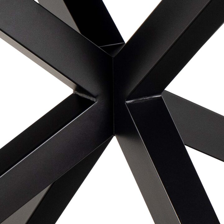 Söögilaud HEAVEN 200/240x100xH76cm, valge, keraamiline plaat Söögilauad Söögilauad