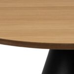 Diivanilaud SOLI D65xH43cm, naturaalne, MDF, teras Diivanilauad ja abilauad Diivanilauad ja abilauad