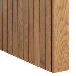 Söögilaud COLIMA 210x100xH75cm, naturaalne, melamiin, MDF Söögilaua komplektid Söögilaua komplektid