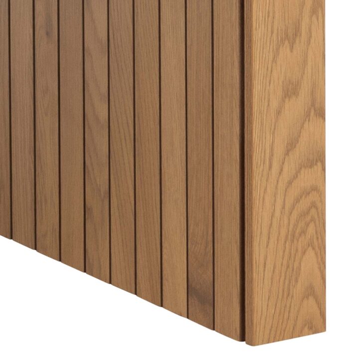 Söögilaud COLIMA 210x100xH75cm, naturaalne, melamiin, MDF Söögilaua komplektid Söögilaua komplektid