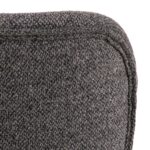 Tool BATILDA-A1 hall/tamm, 47x53xH82,5cm, bukleekangas, õlitatud puit Söögilauatoolid, taburetid, pingid Söögilauatoolid, taburetid, pin