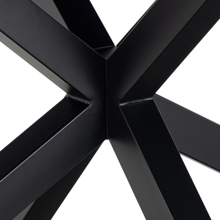 Söögilaud HEAVEN 168/210x90xH76cm, hall, keraamiline plaat Söögilauad Söögilauad
