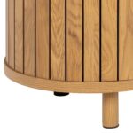 Kummut COLIMA 160x45xH80cm, naturaalne, MDF, teras Diivanilauad ja abilauad Diivanilauad ja abilauad