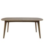 Söögilaud MARTE 180x102xH76cm, tamm, tammespoon täispuit, õlitatud Söögilauad ACTONA