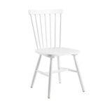 Tool RIANO 50,5×49,5xH86cm, valge Söögilauatoolid, taburetid, pingid ACTONA