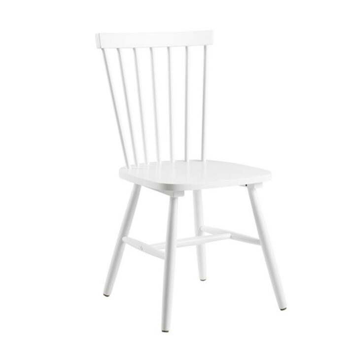 Tool RIANO 50,5×49,5xH86cm, valge Söögilauatoolid, taburetid, pingid ACTONA