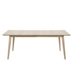 Söögilaud CENTURY 200x100xH75,3cm, tammespooniga mööbliplaat, puit, viimistlus: õlitatud Söögilauad ACTONA