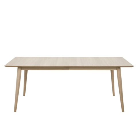 Söögilaud CENTURY 200x100xH75,3cm, tammespooniga mööbliplaat, puit, viimistlus: õlitatud Söögilauad ACTONA