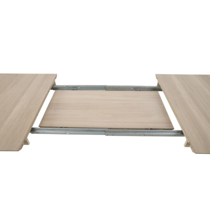 Söögilaud CENTURY 200x100xH75,3cm, tammespooniga mööbliplaat, puit, viimistlus: õlitatud Söögilauad ACTONA