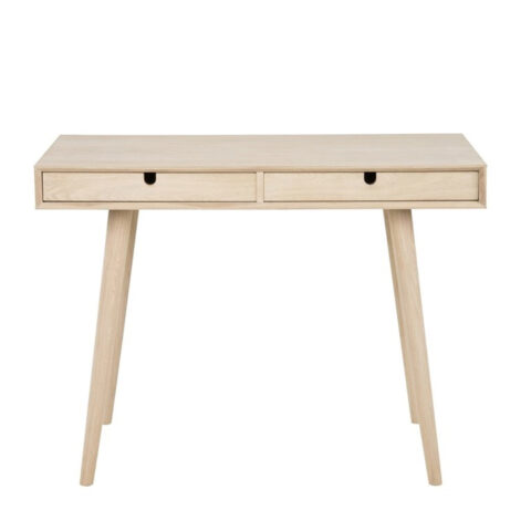 Kirjutuslaud CENTURY 100x45xH74cm, tamm, mööbliplaat Kirjutuslauad ACTONA
