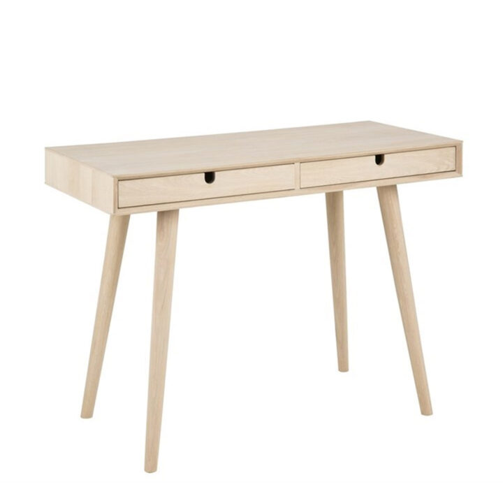 Kirjutuslaud CENTURY 100x45xH74cm, tamm, mööbliplaat Kirjutuslauad ACTONA