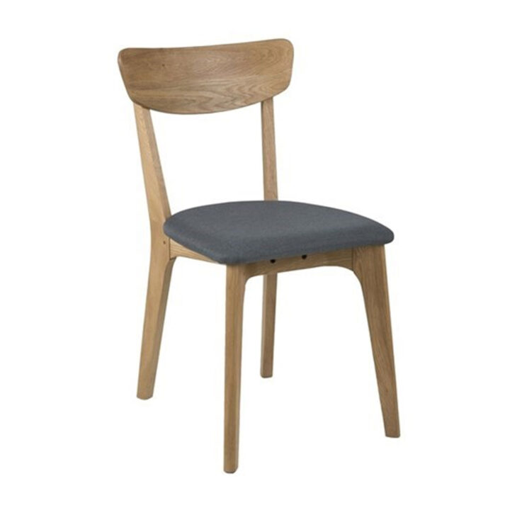 Tool TAXI 45x49xH84cm, tumehall, jalad: tamm Söögilauatoolid, taburetid, pingid ACTONA