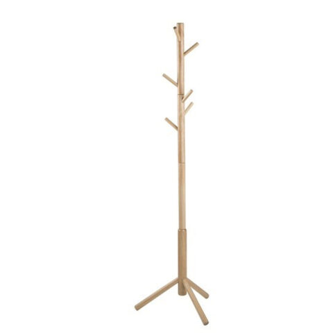 Põrandanagi BREMEN 51x45xH176cm, 8 nagi, naturaalne Esik ja Garderoob ACTONA