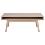 Diivanilaud MARTE 130x70xH50cm, tamme spoon Diivanilauad ja abilauad ACTONA