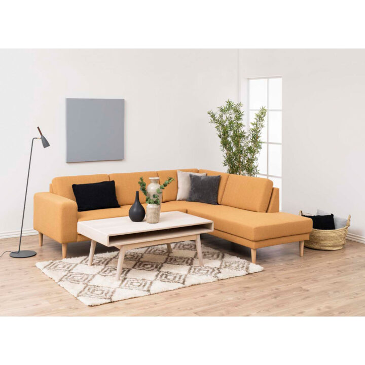 Diivanilaud MARTE 130x70xH50cm, tamme spoon Diivanilauad ja abilauad ACTONA