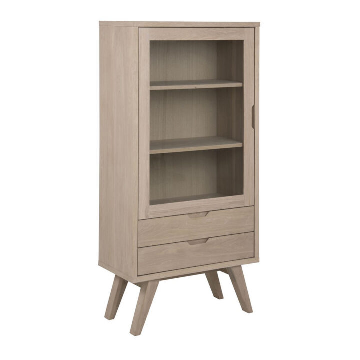 Vitriinkapp A-LINE, 72x36xH145cm Kapid, kummutid ja riiulid ACTONA