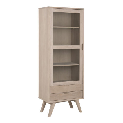 Vitriinkapp A-LINE, 72x42xH190cm Kapid, kummutid ja riiulid ACTONA