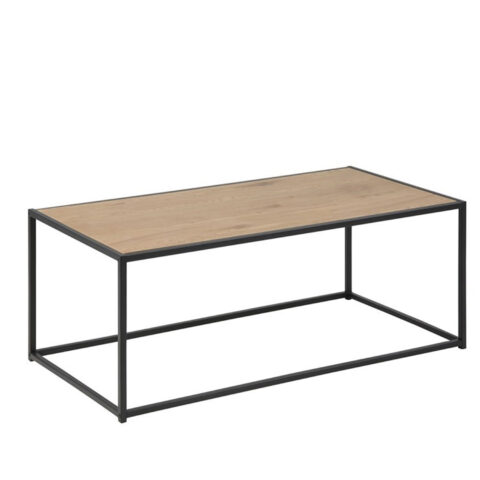 Diivanilaud SEAFORD 100x50xH40cm, tamm Diivanilauad ja abilauad ACTONA