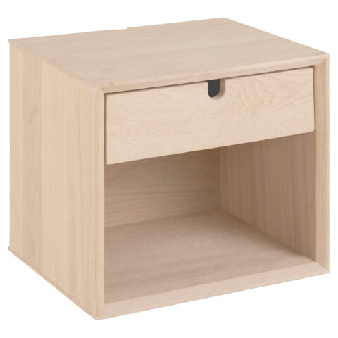 Öökapp CENTURY 37x32xH33cm, hele tamm Magamistuba ACTONA