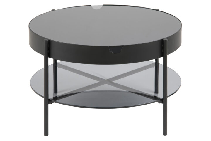Diivanilaud TIPTON D75xH45cm, hall Diivanilauad ja abilauad ACTONA
