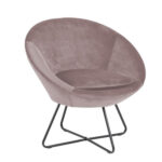 Tugitool CENTER 82×72,5xH79cm, vanaroosa Elutoamööbel ACTONA