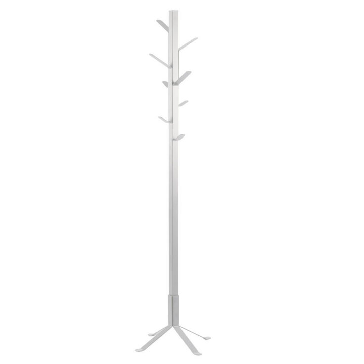 Põrandanagi VINSON, 50x50xH181cm, valge Esik ja Garderoob ACTONA