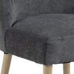 Tool MISTY hall, 47,5×63,5xH95,5cm Söögilauatoolid, taburetid, pingid ACTONA