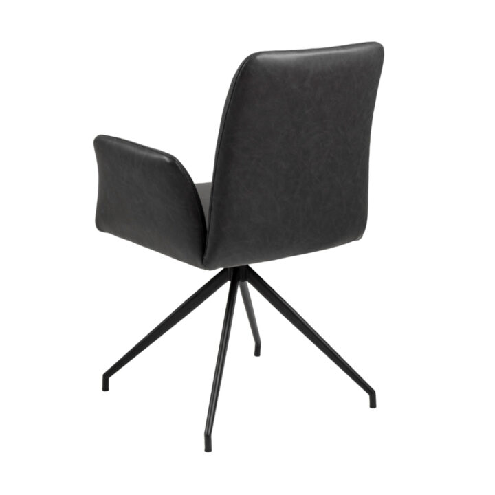 Tool NAYA must PU, 59x59xH88cm Söögilauatoolid, taburetid, pingid ACTONA