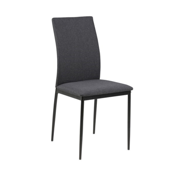 Tool DEMINA tumehall, 43,5x53xH92cm Söögilauatoolid, taburetid, pingid ACTONA