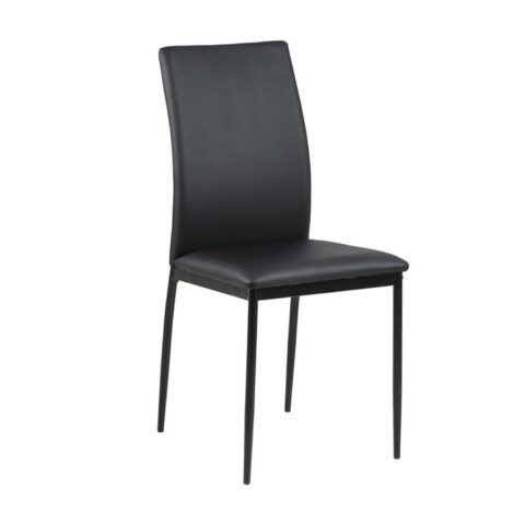 Tool DEMINA must, 43,5x53xH92cm Söögilauatoolid, taburetid, pingid ACTONA