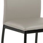 Tool DEMINA taupe, 53×43,5xH92cm Söögilauatoolid, taburetid, pingid ACTONA