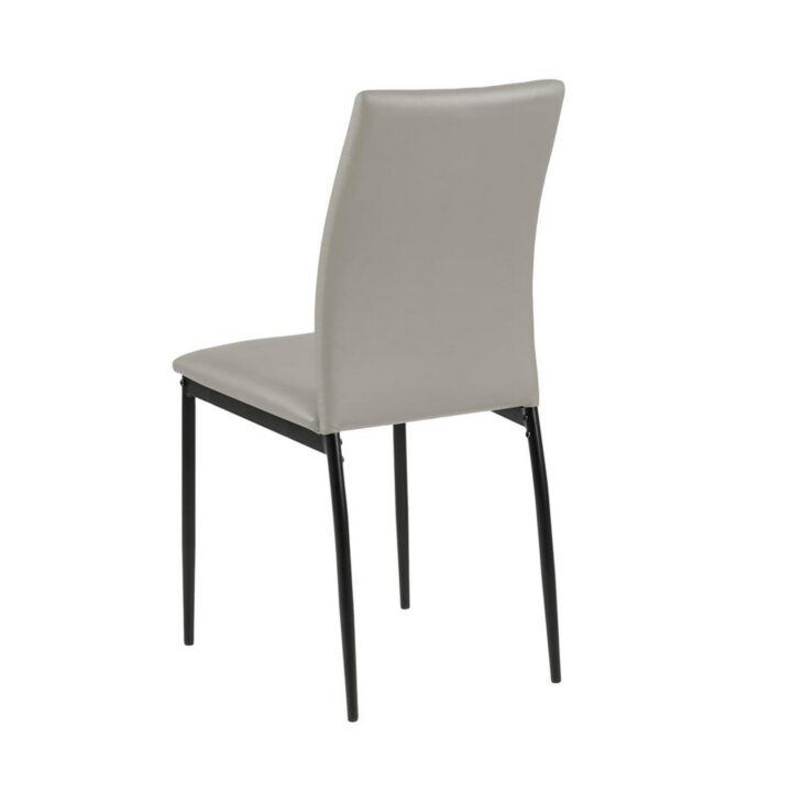 Tool DEMINA taupe, 53×43,5xH92cm Söögilauatoolid, taburetid, pingid ACTONA