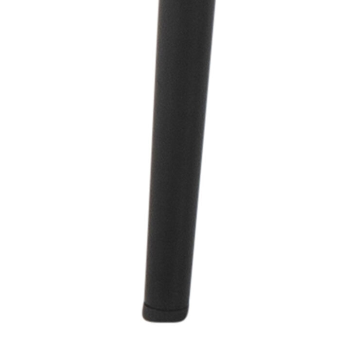 Tool DEMINA must, 43,5x53xH92cm Söögilauatoolid, taburetid, pingid ACTONA