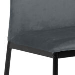 Tool DEMINA hall, 53×43,5xH92cm Söögilauatoolid, taburetid, pingid ACTONA