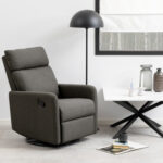Tugitool recliner MIKKELI, hall Elutoamööbel ACTONA