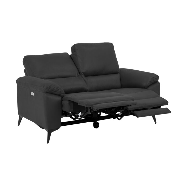 Diivan 2-ne, elektriline recliner RANA, hall Diivanid ACTONA